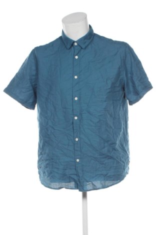 Мъжка риза Esprit, Размер 3XL, Цвят Син, Цена 11,24 €, #136931366