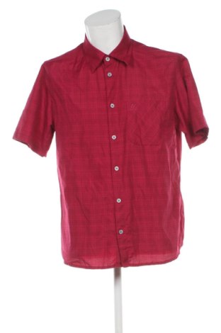 Мъжка риза Maier Sports, Размер XXL, Цвят Червен, Цена 18,40 €, #136931760