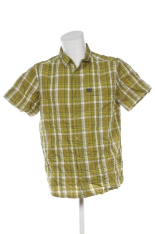 Pánská košile  Jack Wolfskin, Velikost XXL, Barva Vícebarevné, Cena  669,00 Kč, #136932035