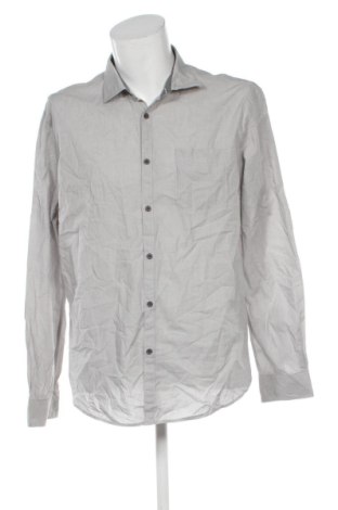 Herrenhemd Straight Up, Größe XL, Farbe Grau, Preis 6,99 €, #136932393