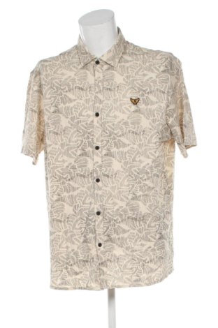 Cămașă de bărbați Pme Legend, Mărime XXL, Culoare Bej, Preț 102,99 Lei, #136932627