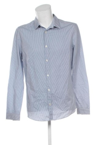 Мъжка риза H&M, Размер L, Цвят Многоцветен, Цена 7,15 €, #136932651