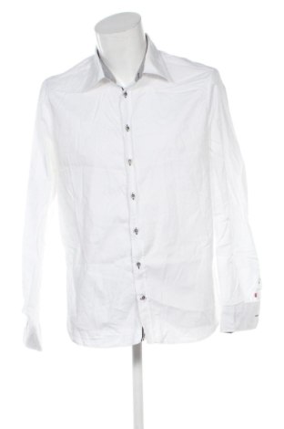 Cămașă de bărbați Pure, Mărime XL, Culoare Alb, Preț 46,92 Lei, #136933951