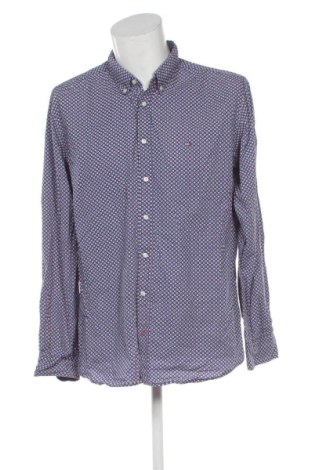 Pánská košile  Tommy Hilfiger, Velikost XXL, Barva Vícebarevné, Cena  899,00 Kč, #136935456