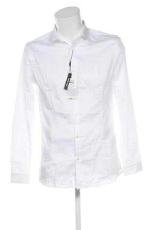 Férfi ing Jack & Jones, Méret L, Szín Fehér, Ár 17 989 Ft, #136936042