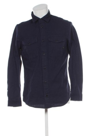 Pánská košile  G-Star Raw, Velikost M, Barva Modrá, Cena  2 099,00 Kč, #136937879