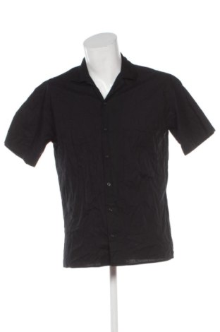 Herrenhemd Jack & Jones, Größe M, Farbe Schwarz, Preis € 11,99, #136937950