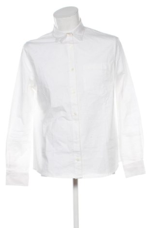 Cămașă de bărbați Unbranded, Mărime XL, Culoare Alb, Preț 124,99 Lei, #136938873