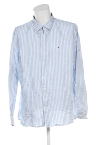 Męska koszula Tommy Hilfiger, Rozmiar 3XL, Kolor Kolorowy, Cena 396,99 zł, #136939775