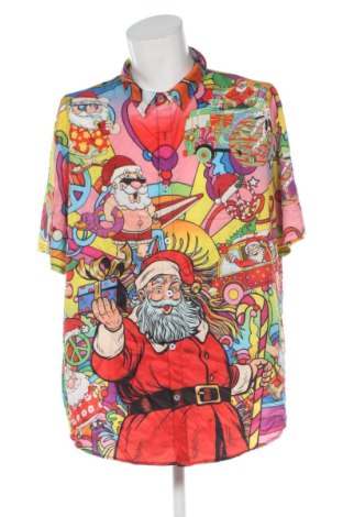 Pánská košile  Unbranded, Velikost 4XL, Barva Vícebarevné, Cena  399,00 Kč, #136939973