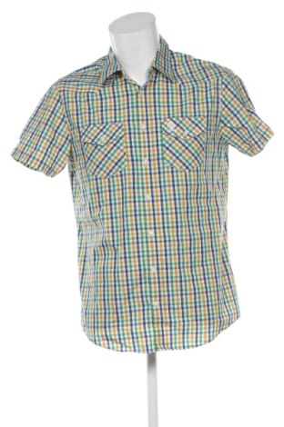 Cămașă de bărbați Adidas, Mărime L, Culoare Multicolor, Preț 104,99 Lei, #136940820