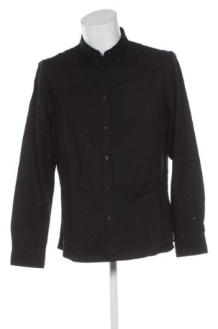 Herrenhemd Livergy, Größe L, Farbe Schwarz, Preis € 15,35, #136941324