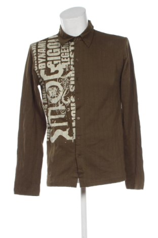Herrenhemd Glorious, Größe XXL, Farbe Braun, Preis € 14,19, #136941360