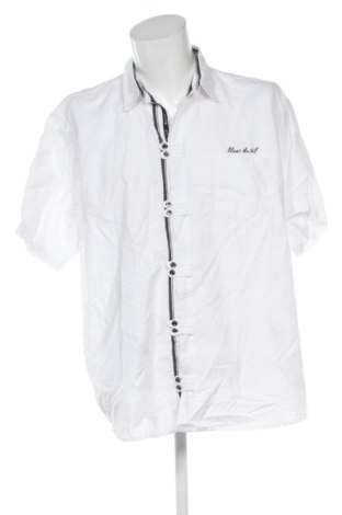 Cămașă de bărbați Blanc Du Nil, Mărime XXL, Culoare Alb, Preț 67,99 Lei, #136941688