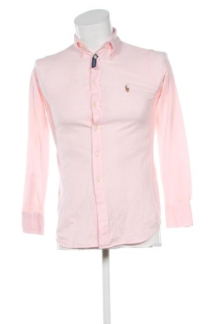 Cămașă de bărbați Polo Ralph Lauren, Mărime S, Culoare Roz, Preț 594,99 Lei, #136941765