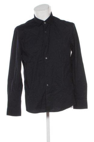 Herrenhemd Marc O'Polo, Größe L, Farbe Schwarz, Preis 74,99 €, #136941806