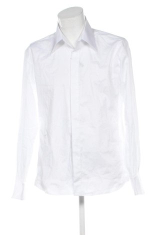 Мъжка риза Karl Lagerfeld, Размер XL, Цвят Бял, Цена 80,78 €, #136941991