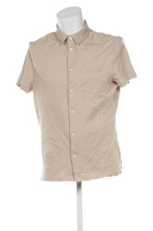 Pánská košile  H&M, Velikost XL, Barva Béžová, Cena  389,00 Kč, #136943319