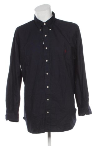 Мъжка риза Ralph Lauren, Размер XL, Цвят Син, Цена 93,56 €, #136943655