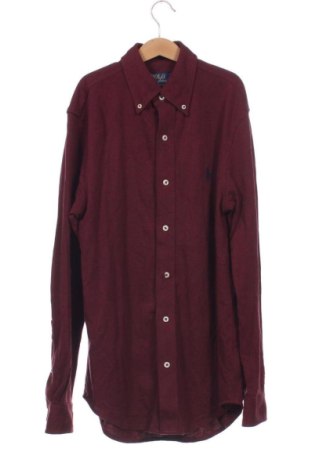 Мъжка риза Polo Ralph Lauren, Размер XS, Цвят Червен, Цена 115,04 €, #136944101