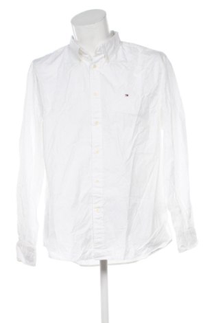 Pánská košile  Tommy Hilfiger, Velikost XL, Barva Bílá, Cena  2 249,00 Kč, #136944172