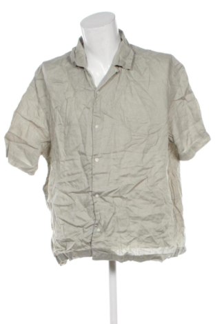 Мъжка риза H&M, Размер XXL, Цвят Зелен, Цена 14,31 €, #136944916