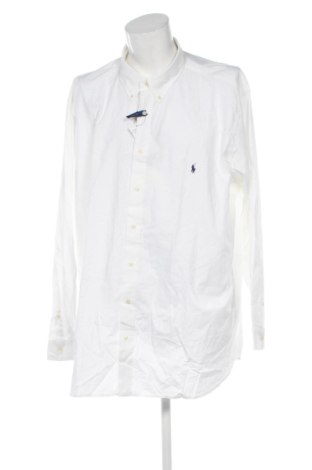 Férfi ing Ralph Lauren, Méret 3XL, Szín Fehér, Ár 47 879 Ft, #136945425