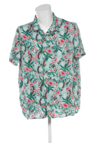 Pánska košeľa  Unbranded, Veľkosť XXL, Farba Viacfarebná, Cena  13,95 €, #136945509