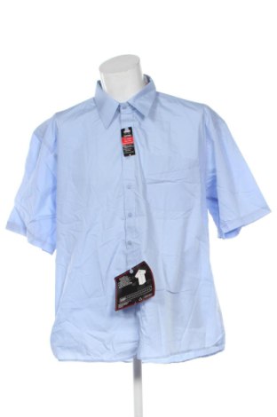 Cămașă de bărbați LOWES, Mărime XXL, Culoare Albastru, Preț 106,99 Lei, #136945711