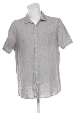 Мъжка риза Livergy, Размер XL, Цвят Сив, Цена 11,75 €, #136946074