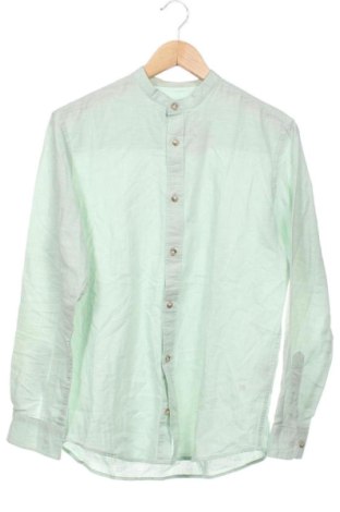 Férfi ing Jack & Jones, Méret XS, Szín Zöld, Ár 16 319 Ft, #136946359
