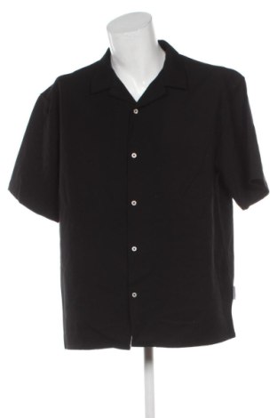 Herrenhemd Unbranded, Größe XL, Farbe Schwarz, Preis 16,99 €, #136947396