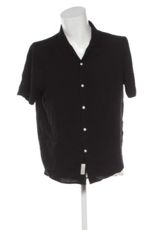 Herrenhemd Unbranded, Größe XL, Farbe Schwarz, Preis 14,99 €, #136947427