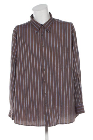 Herrenhemd Angelo Litrico, Größe 5XL, Farbe Mehrfarbig, Preis € 14,00, #136947773