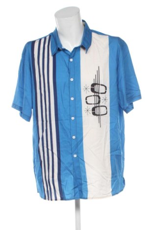Herrenhemd Unbranded, Größe XXL, Farbe Mehrfarbig, Preis € 15,99, #136949893