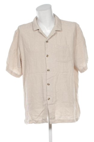 Pánská košile  Cotton On, Velikost XXL, Barva Béžová, Cena  309,00 Kč, #136950021