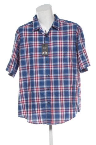 Herrenhemd Unbranded, Größe XXL, Farbe Mehrfarbig, Preis 21,99 €, #136950629