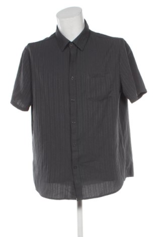Herrenhemd Unbranded, Größe XXL, Farbe Schwarz, Preis 16,99 €, #136951813