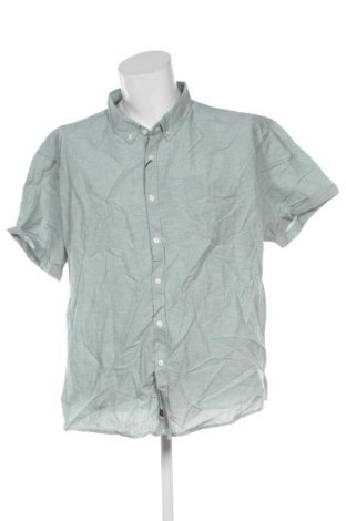 Herrenhemd Connor, Größe 3XL, Farbe Grün, Preis € 19,99, #136952113