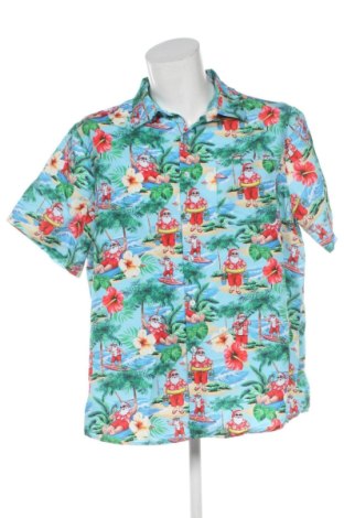 Herrenhemd Unbranded, Größe 3XL, Farbe Mehrfarbig, Preis 15,99 €, #136952204