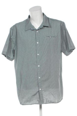 Pánská košile  Unbranded, Velikost 3XL, Barva Zelená, Cena  449,00 Kč, #136952858