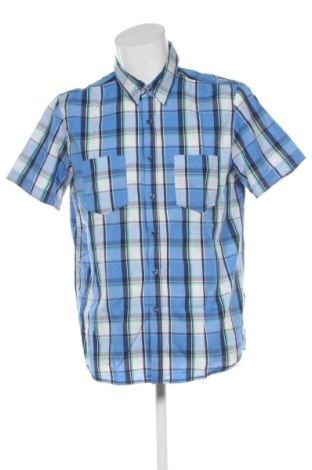 Ανδρικό πουκάμισο Unbranded, Μέγεθος XXL, Χρώμα Πολύχρωμο, Τιμή 16,99 €, #136952933