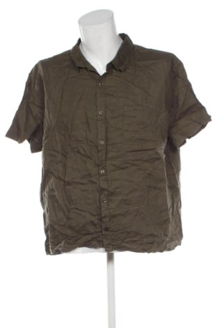 Мъжка риза Tarocash, Размер 3XL, Цвят Зелен, Цена 19,42 €, #136953086