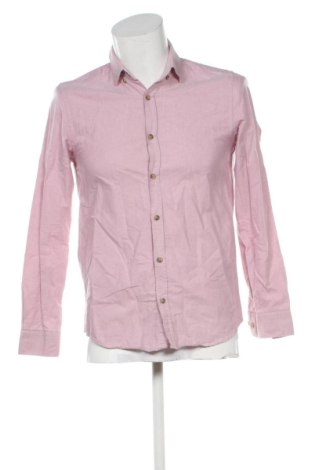 Herrenhemd LC Waikiki, Größe S, Farbe Rosa, Preis € 7,00, #136953343