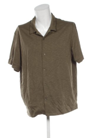 Pánská košile  Uniqlo, Velikost 3XL, Barva Zelená, Cena  369,00 Kč, #136953624