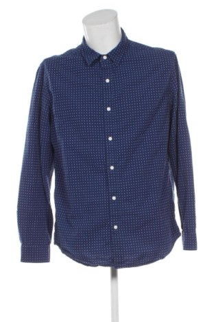 Herrenhemd Timberland, Größe XL, Farbe Blau, Preis € 29,08, #136954220
