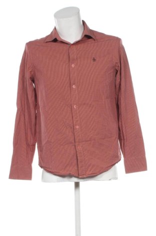 Herrenhemd Unbranded, Größe M, Farbe Rot, Preis € 6,57, #136954230