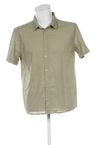 Herrenhemd Unbranded, Größe L, Farbe Grün, Preis € 14,48, #136954327