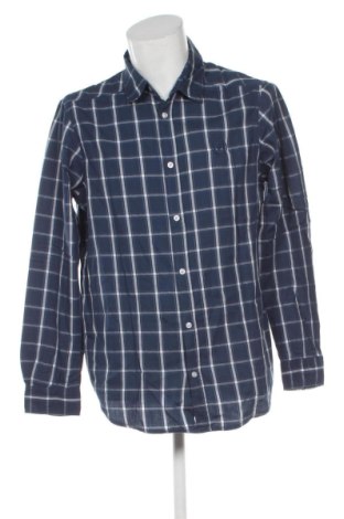 Herrenhemd Identic, Größe L, Farbe Mehrfarbig, Preis € 6,00, #136955535
