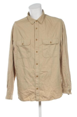 Herrenhemd H&M, Größe XL, Farbe Beige, Preis € 14,00, #136955995